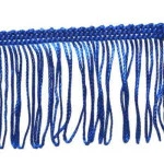 Franja Imp Nybc 05Cm C/10M Cor 207 Azul Royal