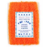 Frufru Renda Star 190 18Mm C/10M Cor 05	Laranja Florescente