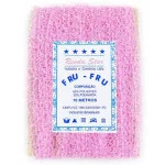 Frufru Renda Star 190 18Mm C/10M Cor 10	Rosa Bebe