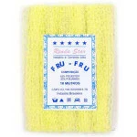 Frufru Renda Star 190 18Mm C/10M Cor 30	Amarelo Bebe