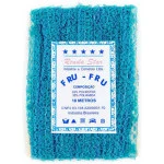 Frufru Renda Star 190 18Mm C/10M Cor 76	Az Turquesa