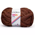 Fio Pingouin Giga 200G Cor 7104 Brownbyte