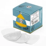 Giz Imp Trader Alf Triang Sort 6003 C/10 Cor Branco