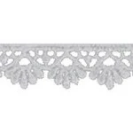 Guipure Imp Trader Gl957183 1,3Cmc/13,70 Cor Branco
