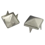Grampo Baxmann Ferro 18 C/1000 Cor Fn - Niquelado