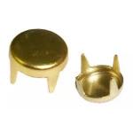 Grampo Baxmann Ferro Spike 9,5 C/1000 Cor Fl - Latonado