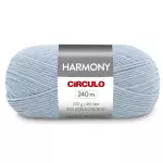 Fio Circulo Harmony 500G Cor 2469 - Opalina