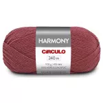 Fio Circulo Harmony 500G Cor 3170 - Picante