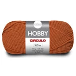 Fio Circulo Hobby 500G Cor 4484 Marte