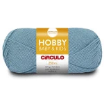 Fio Circulo Hobby Baby Kids 500G Cor 2926 - Mare