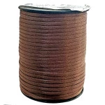 Fita Estrela Honduras 3 Mm C/50M Cor Castanho