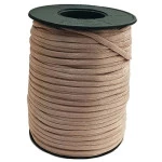 Fita Estrela Honduras 3 Mm C/50M Cor Chocolate
