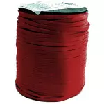Fita Estrela Honduras 3 Mm C/50M Cor Rubi