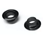 Ilhos Baxmann 54 Ferro C/1000 Cor Fpto - Preto