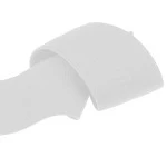Elastico Zanotti Imm Sem Logo 39Mm C/20M Cor Branco