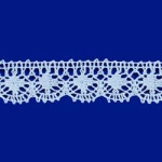 Renda Ipiranga Co 0205 3,0 Cm C/10M Cor Branco