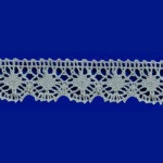 Renda Ipiranga Co 0205 3,0 Cm C/10M Cor Cru