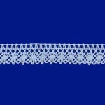 Renda Ipiranga Co 0032 2,0 Cm C/10M Cor Branco