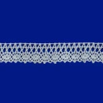 Renda Ipiranga Co 0032 2,0 Cm C/10M Cor Cru