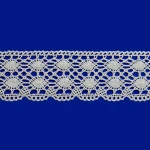 Renda Ipiranga Co 0034 7,0 Cm C/10M Cor Cru