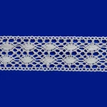 Renda Ipiranga Co 0035 7,0 Cm C/10M Cor Cru