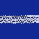 Renda Ipiranga Co 0412 2,0 Cm C/10M Cor Branco