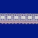 Renda Ipiranga Co 0655 3,0Cm C/10M Cor Bc/Lilas