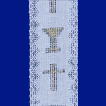 Renda Ipiranga Co 9726 7,5Cm Ou/Prac/10M Cor C/ Ouro