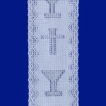 Renda Ipiranga Co 9726 7,5Cm Ou/Prac/10M Cor C/ Prata