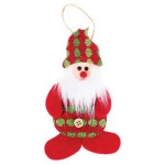 Enf.Art Soft Noel/Neve 9X17Cm Iz060 Modelo Boneco de Neve