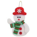 Enf.Art Noel/Neve 8X12,5Cm Iz200 Modelo Boneco De Neve