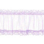 Jabot Renda Star 300 50Mm C/10M Cor 32	Lilas