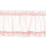 Jabot Renda Star 300 50Mm C/10M Cor 33	Salmao