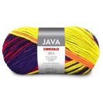 Fio Circulo Java 500G Cor 9036 Arte