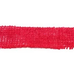 Fita Uniart 303 Juta 3Cm C/9,5M Cor 15 Salmao
