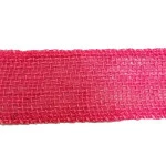 Fita Uniart 305 Juta 5Cm C/9,5M Cor 3 Rosa