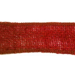 Fita Uniart 305 Juta 5Cm C/9,5M Cor 4 Vermelho