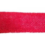Fita Uniart 305 Juta 5Cm C/9,5M Cor 15 Salmao