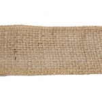 Fita Uniart 305 Juta 5Cm C/9,5M Cor 24 Natural