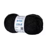 Fio Cisne Atelie 100G Cor PT
