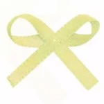 Laco Laco E Cia 3001 N0 3Mm C/100 Cor 336 - Amarelo Bebe