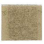 Fecho Lady Velok  16 Mm (5/8P) C/10M Cor  4 Areia 