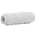 Lastex Sao Jose 20/00 Cores 10X10M Cor 01	Branco