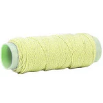 Lastex Sao Jose 20/00 Cores 10X10M Cor 19	Amarelo Bebe
