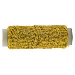 Lastex Sao Jose 20/01 Metalico 10X10M Cor 23 - Ouro