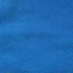 Toalha Valletex 28X45Cm Lavabo Bordar Cor 7965 - Azul Royal