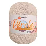 Linha Sao Joao Perola 460M Cor 00 Cru