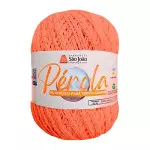 Linha Sao Joao Perola 460M Cor 03 Laranja