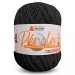 Linha Sao Joao Perola 460M Cor 05 Preto