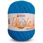 Linha Sao Joao Perola 460M Cor 06 Azul Royal